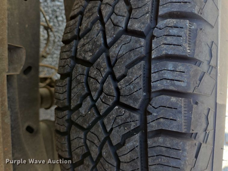 image for item EQ2608 2010 Ford F150 pickup truck