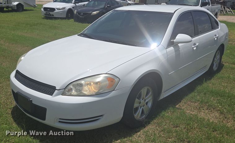 image for item EQ4041 2016 Chevrolet Impala 