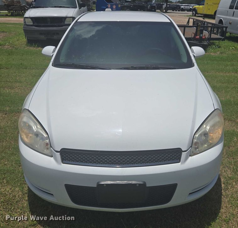 image for item EQ4041 2016 Chevrolet Impala 