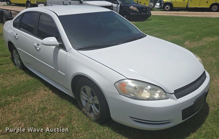 image for item EQ4041 2016 Chevrolet Impala 