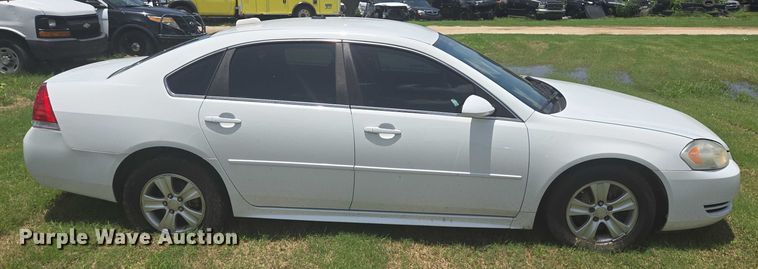 image for item EQ4041 2016 Chevrolet Impala 