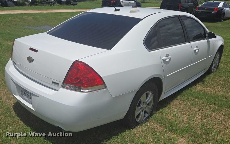image for item EQ4041 2016 Chevrolet Impala 