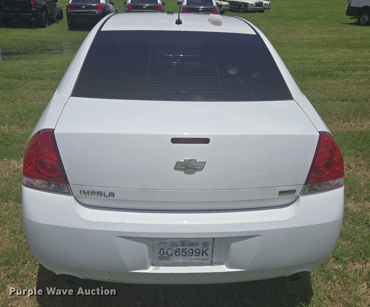 image for item EQ4041 2016 Chevrolet Impala 