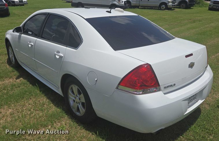 image for item EQ4041 2016 Chevrolet Impala 