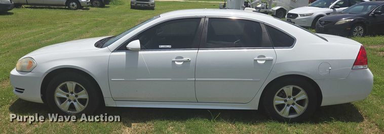 image for item EQ4041 2016 Chevrolet Impala 