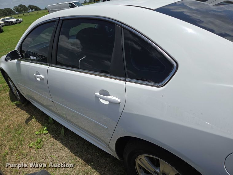 image for item EQ4041 2016 Chevrolet Impala 