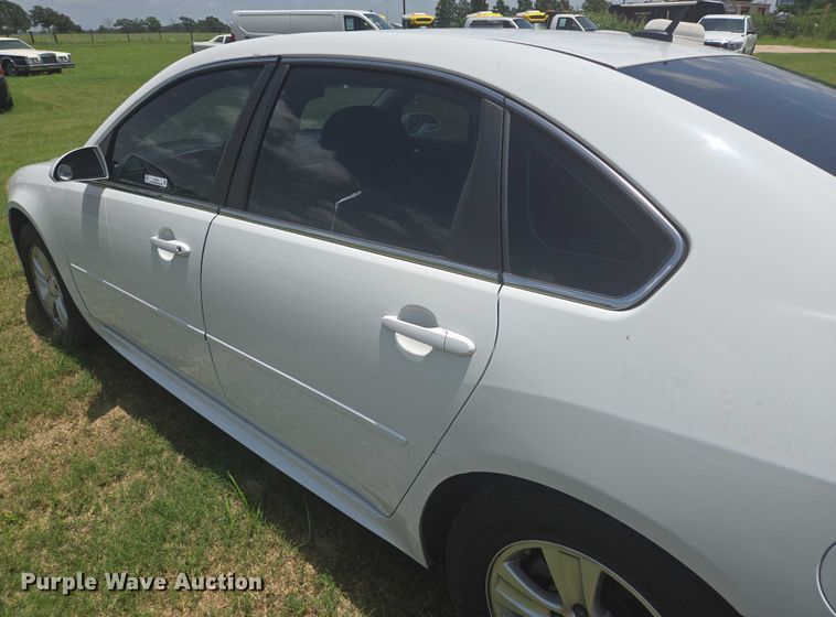 image for item EQ4041 2016 Chevrolet Impala 