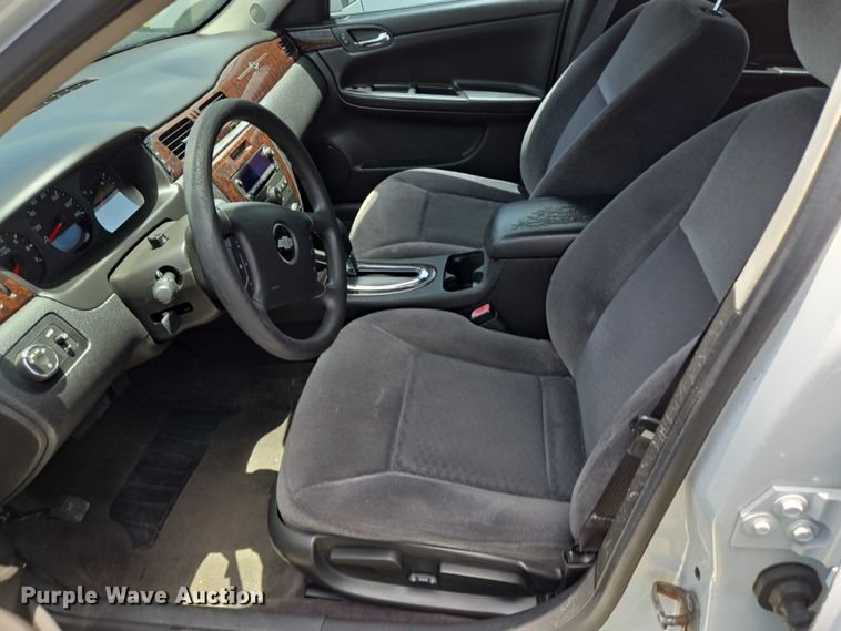 image for item EQ4041 2016 Chevrolet Impala 