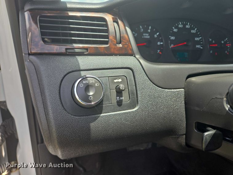 image for item EQ4041 2016 Chevrolet Impala 