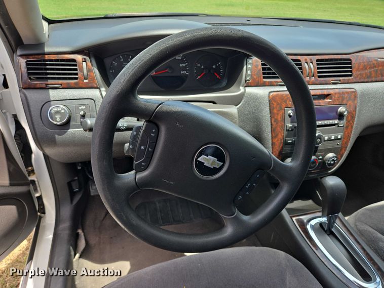 image for item EQ4041 2016 Chevrolet Impala 