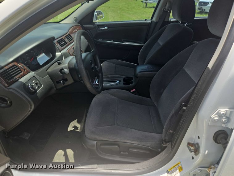 image for item EQ4041 2016 Chevrolet Impala 