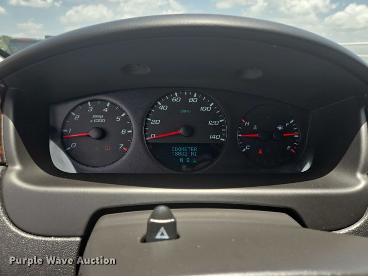 image for item EQ4041 2016 Chevrolet Impala 