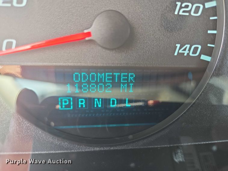 image for item EQ4041 2016 Chevrolet Impala 