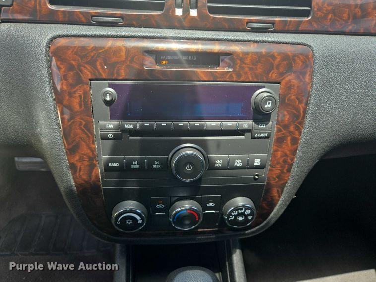 image for item EQ4041 2016 Chevrolet Impala 