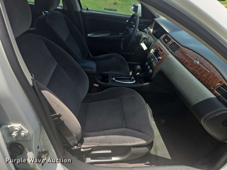 image for item EQ4041 2016 Chevrolet Impala 