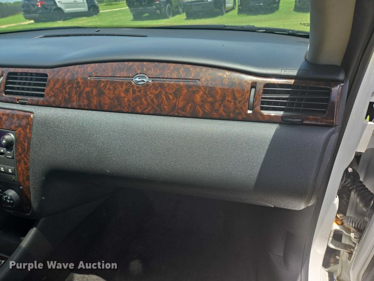 image for item EQ4041 2016 Chevrolet Impala 