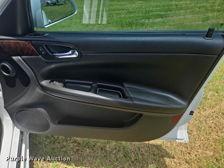 image for item EQ4041 2016 Chevrolet Impala 