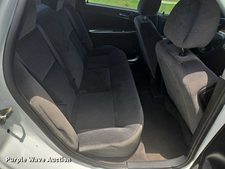 image for item EQ4041 2016 Chevrolet Impala 