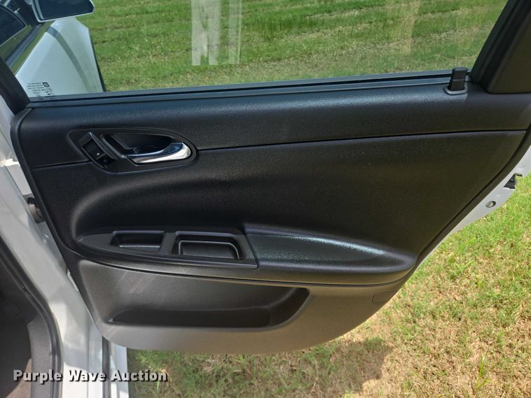 image for item EQ4041 2016 Chevrolet Impala 