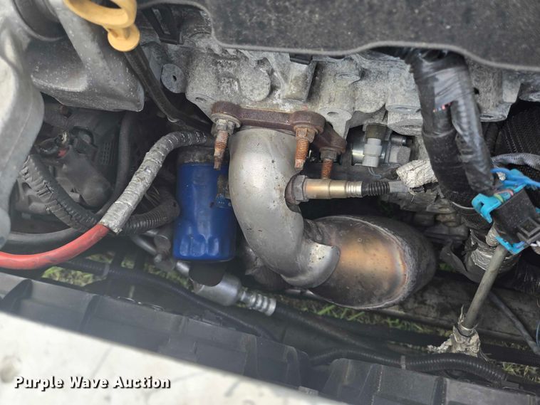 image for item EQ4041 2016 Chevrolet Impala 