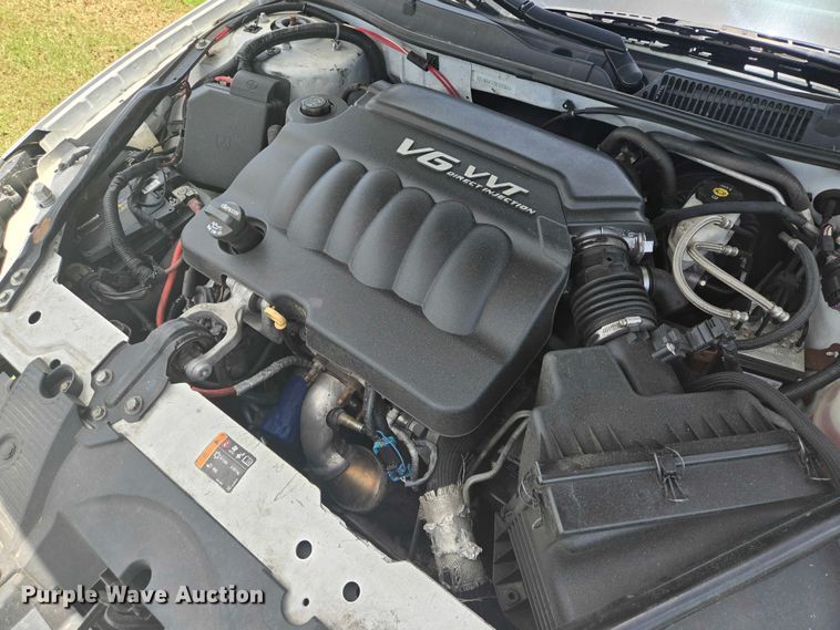 image for item EQ4041 2016 Chevrolet Impala 