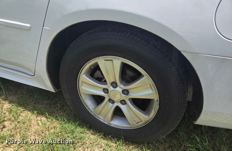 image for item EQ4041 2016 Chevrolet Impala 