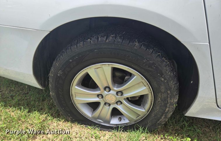 image for item EQ4041 2016 Chevrolet Impala 