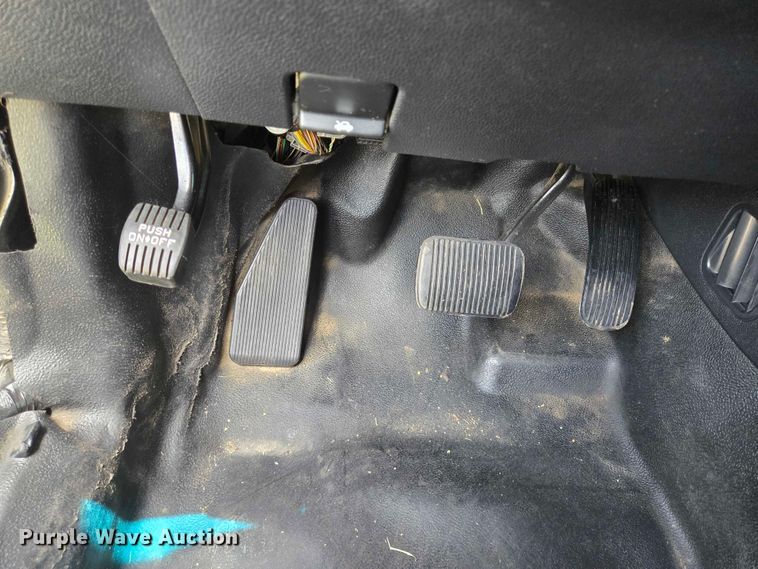 image for item EQ4042 2016 Ford Explorer Police Interceptor SUV