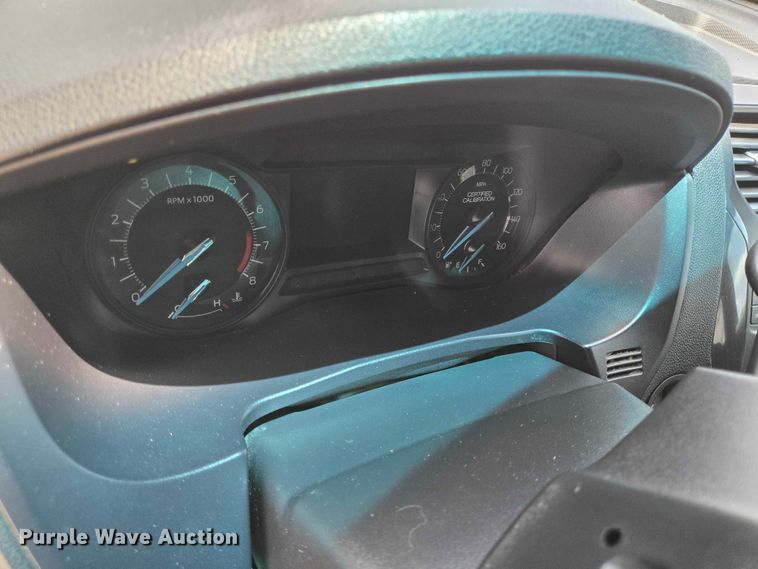 image for item EQ4042 2016 Ford Explorer Police Interceptor SUV