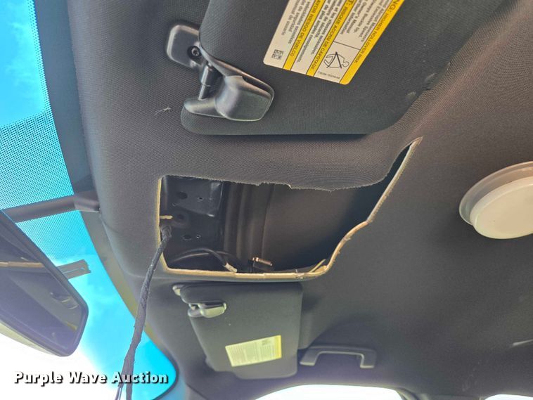 image for item EQ4042 2016 Ford Explorer Police Interceptor SUV