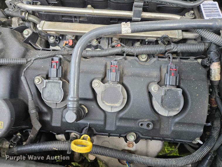 image for item EQ4042 2016 Ford Explorer Police Interceptor SUV