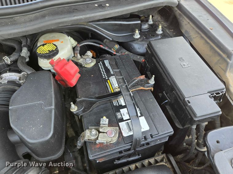 image for item EQ4042 2016 Ford Explorer Police Interceptor SUV