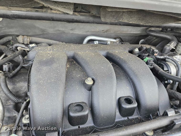 image for item EQ4042 2016 Ford Explorer Police Interceptor SUV