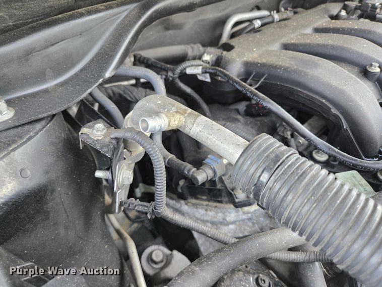 image for item EQ4042 2016 Ford Explorer Police Interceptor SUV