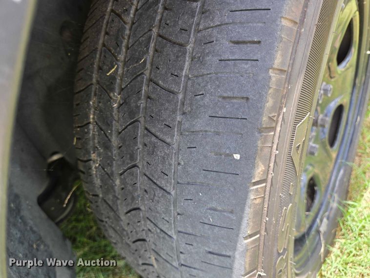 image for item EQ4042 2016 Ford Explorer Police Interceptor SUV