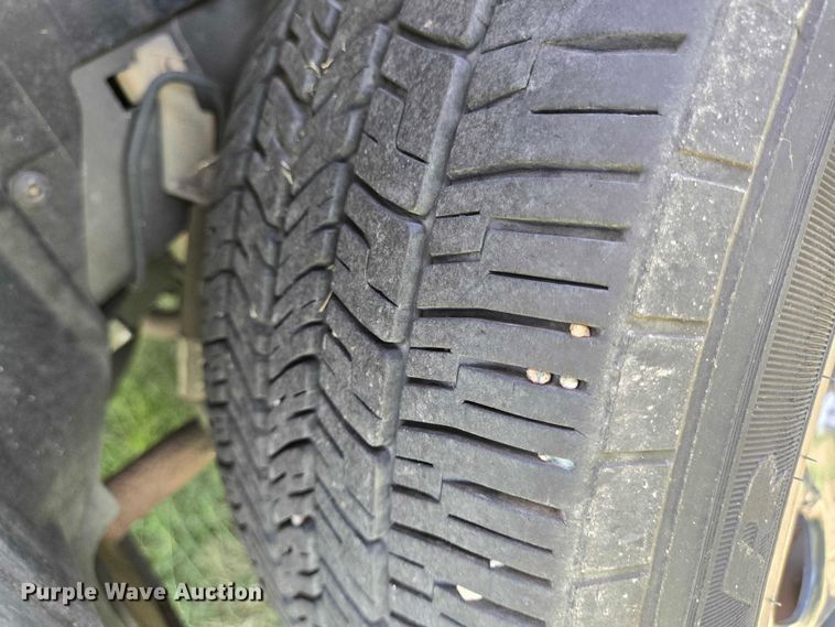 image for item EQ4042 2016 Ford Explorer Police Interceptor SUV