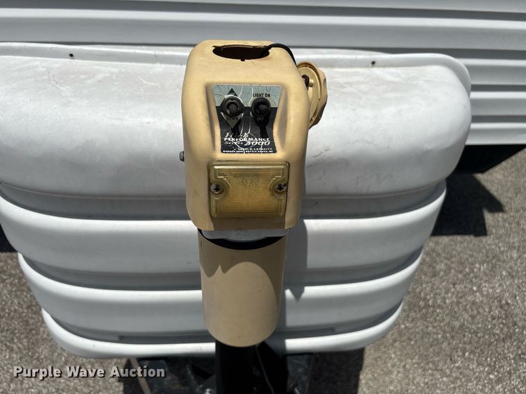 image for item EQ4043 2004 Forks RV Inc fire safety training trailer