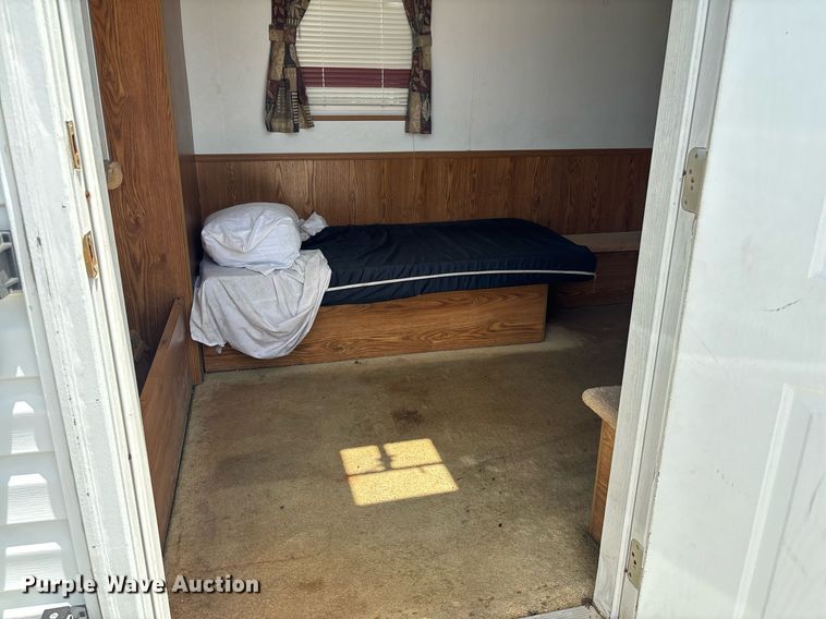 image for item EQ4043 2004 Forks RV Inc fire safety training trailer