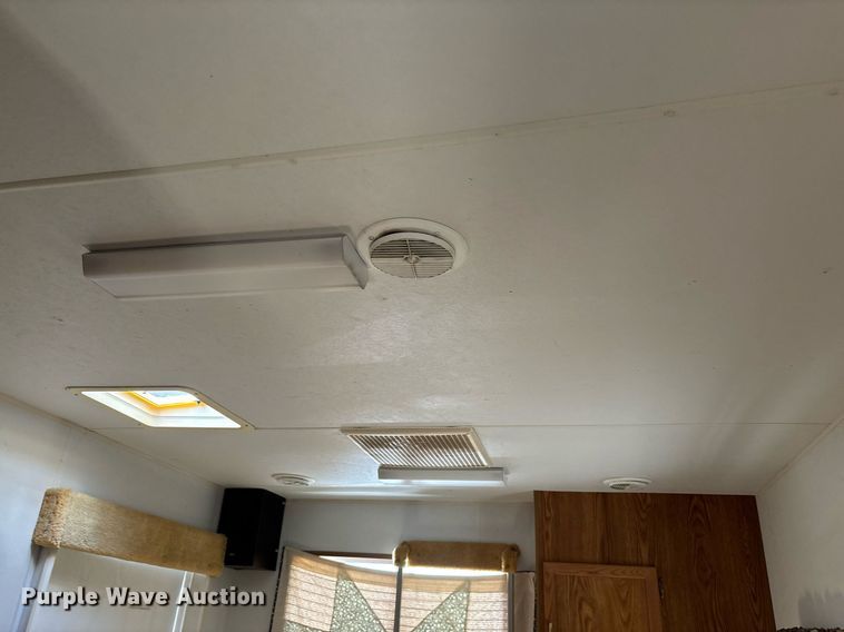 image for item EQ4043 2004 Forks RV Inc fire safety training trailer