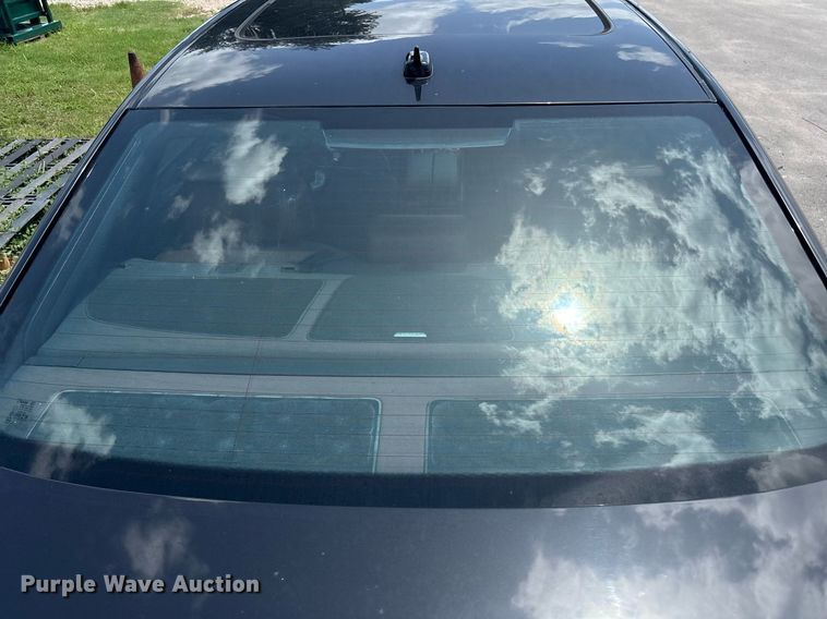 image for item EQ4044 2012 Audi A8 Quattro 