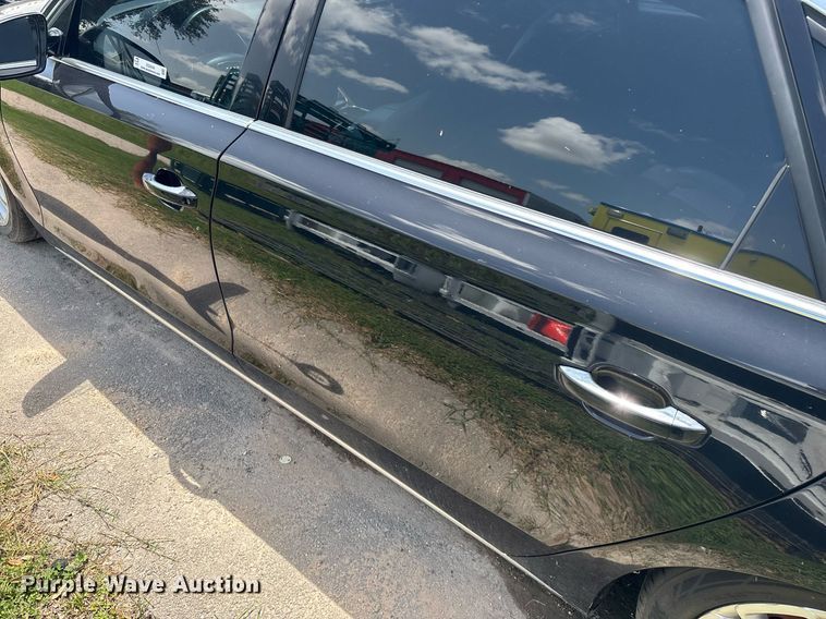 image for item EQ4044 2012 Audi A8 Quattro 