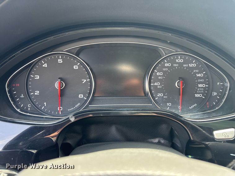 image for item EQ4044 2012 Audi A8 Quattro 