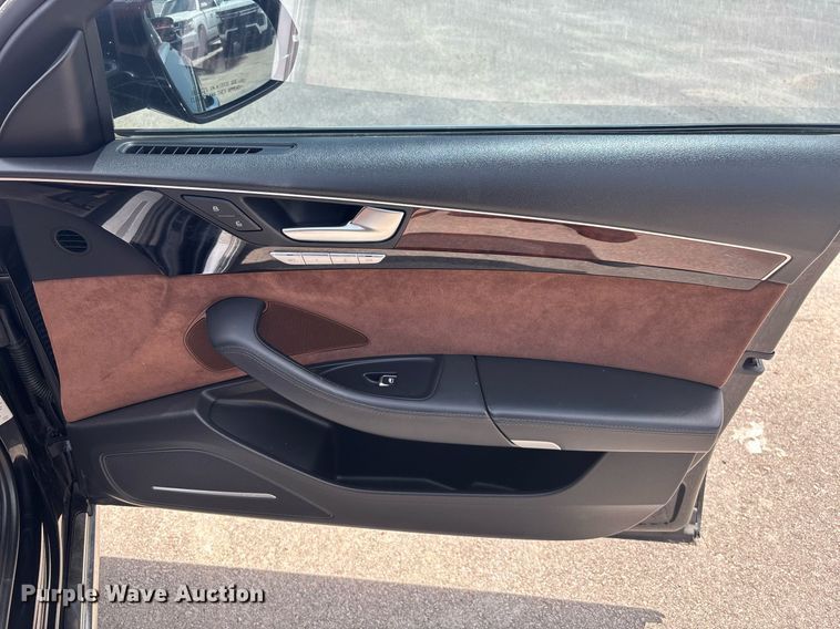 image for item EQ4044 2012 Audi A8 Quattro 