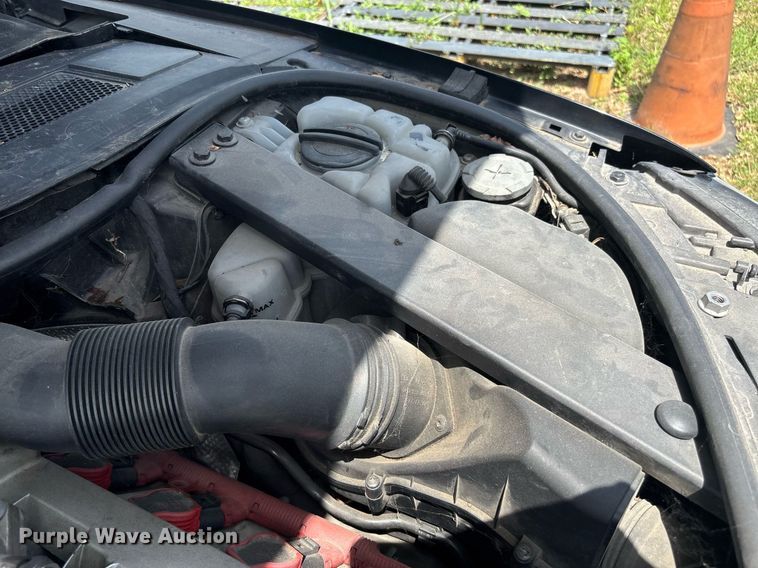 image for item EQ4044 2012 Audi A8 Quattro 