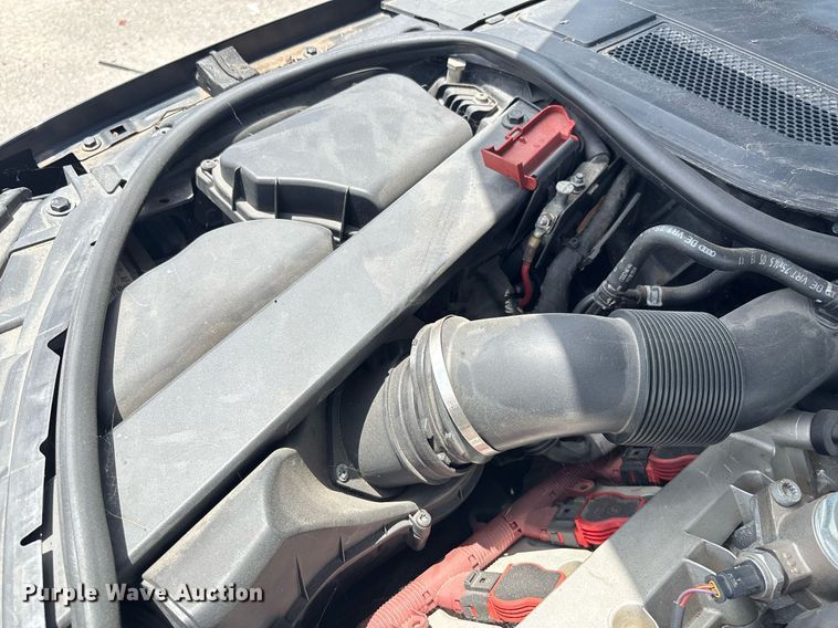 image for item EQ4044 2012 Audi A8 Quattro 