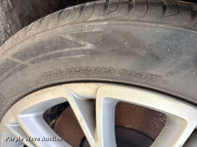 image for item EQ4044 2012 Audi A8 Quattro 