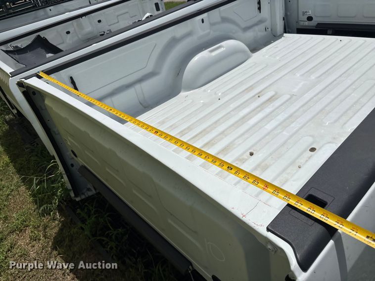 image for item EQ4045 (4) pickup truck beds