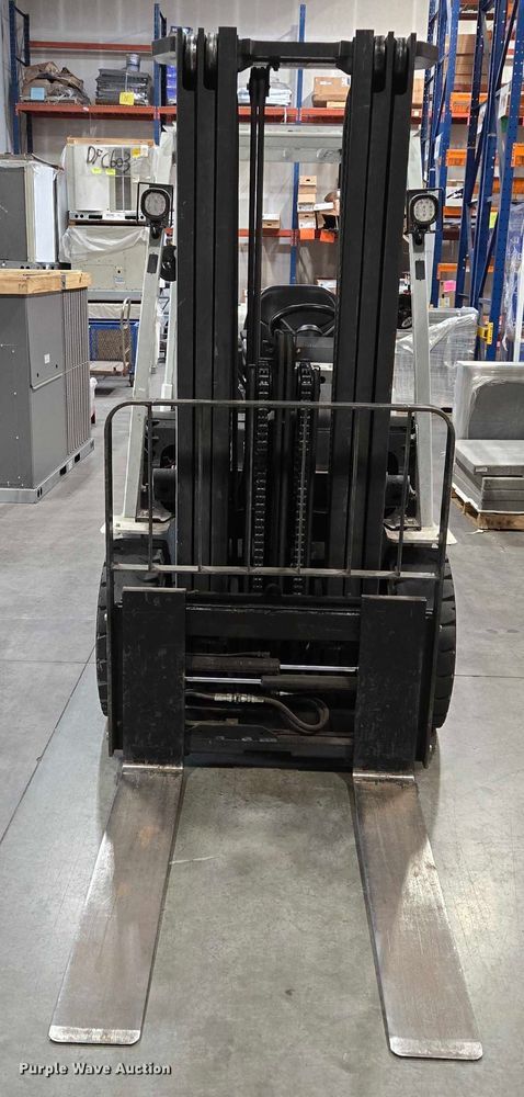 MONTACARGAS 2015 UNICARRIERS PF60