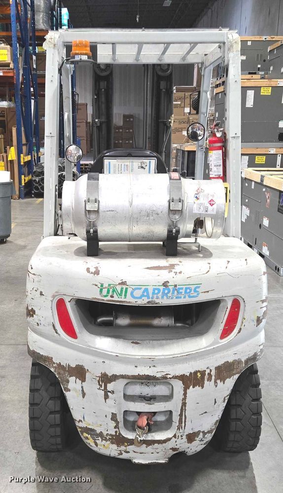 image for item EQ4047 2015 UniCarriers  PF60 forklift