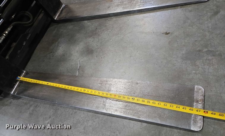 image for item EQ4047 2015 UniCarriers  PF60 forklift